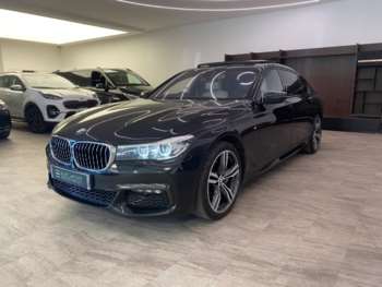 Used BMW 7 Series 2019 for sale - 75023444: Photo