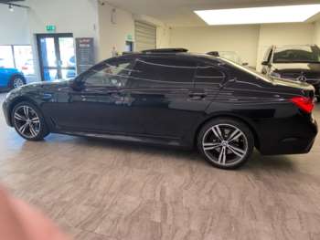 Used BMW 7 Series 2019 for sale - 75023444: Photo