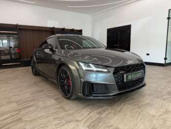 2019 (19) - 2.0 TFSI Black Edition S Tronic quattro Euro 6 (s/s) 3dr