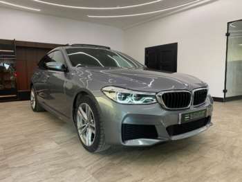 Used BMW 6 Series Gran Turismo 2020 for sale - 75023125: Photo