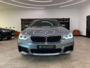 Used BMW 6 Series Gran Turismo 2020 for sale - 75023125: Photo