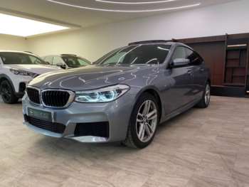 Used BMW 6 Series Gran Turismo 2020 for sale - 75023125: Photo