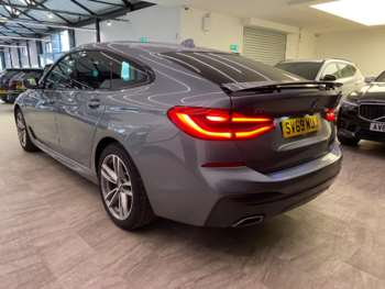 Used BMW 6 Series Gran Turismo 2020 for sale - 75023125: Photo