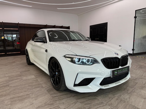 Used BMW M2 2018 for sale - 76153130: Photo 1