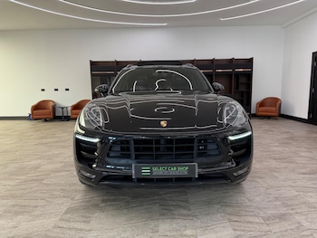 Used Porsche Macan 2017 for sale - 76137967: Photo