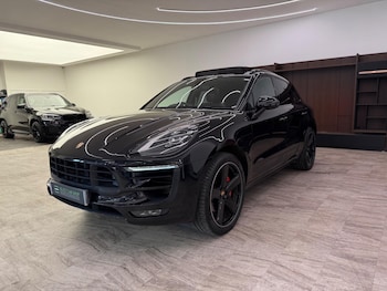 Used Porsche Macan 2017 for sale - 76137967: Photo