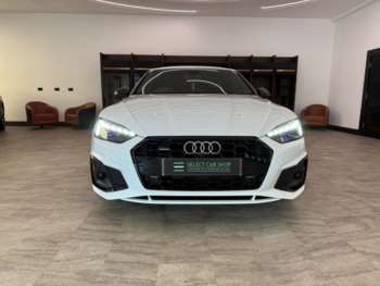 Used Audi A5 2020 for sale - 75023838: Photo