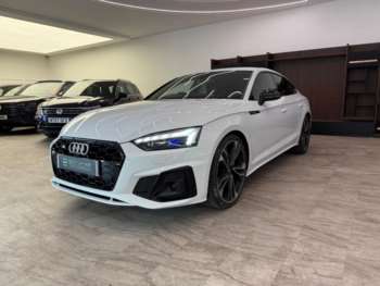 Used Audi A5 2020 for sale - 75023838: Photo