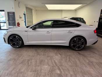 Used Audi A5 2020 for sale - 75023838: Photo