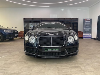 Used Bentley Continental 2014 for sale - 75838772: Photo