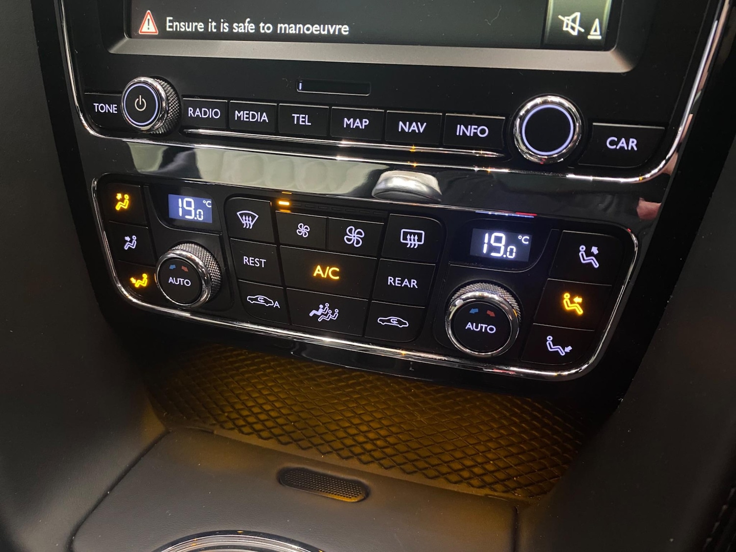Vehicle 30