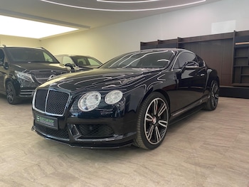 Used Bentley Continental 2014 for sale - 75838772: Photo