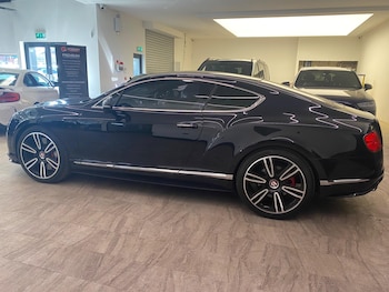 Used Bentley Continental 2014 for sale - 75838772: Photo