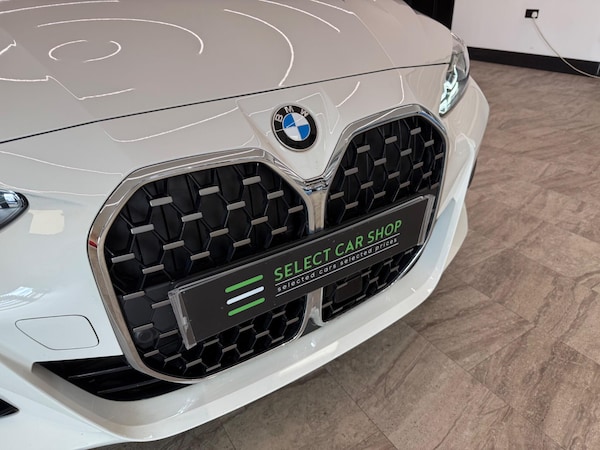 Used BMW 4 Series Gran Coupe 2024 for sale - 76327376: Photo 12