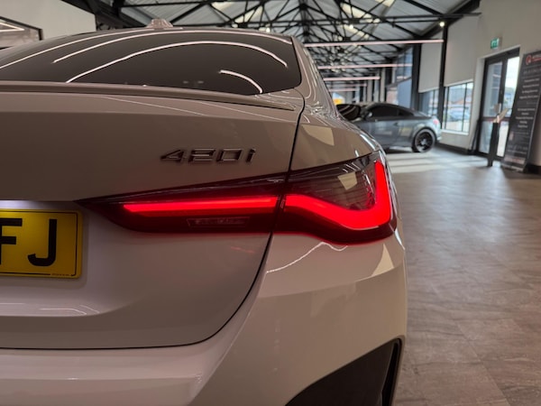 Used BMW 4 Series Gran Coupe 2024 for sale - 76327376: Photo 16