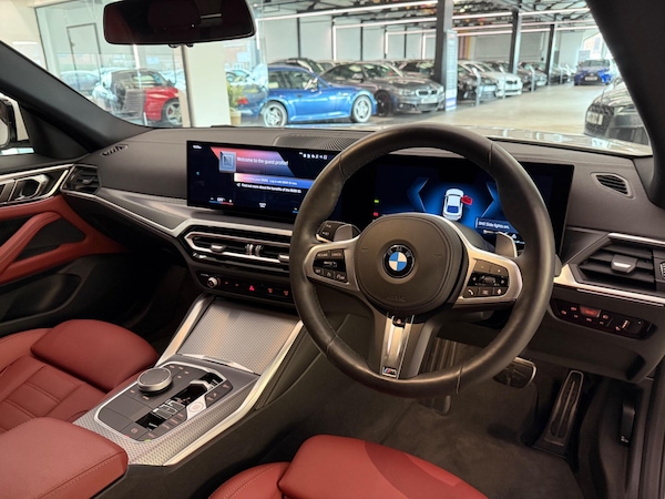 Used BMW 4 Series Gran Coupe 2024 for sale - 76327376: Photo 19