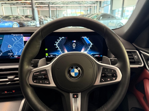 Used BMW 4 Series Gran Coupe 2024 for sale - 76327376: Photo 20