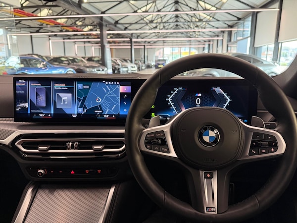 Used BMW 4 Series Gran Coupe 2024 for sale - 76327376: Photo 25