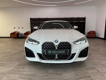 Used BMW 4 Series Gran Coupe 2024 for sale - 76327376: Photo 2