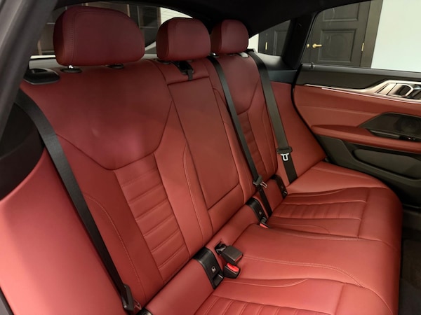 Used BMW 4 Series Gran Coupe 2024 for sale - 76327376: Photo 40