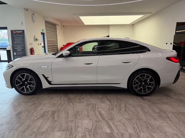 Used BMW 4 Series Gran Coupe 2024 for sale - 76327376: Photo 4
