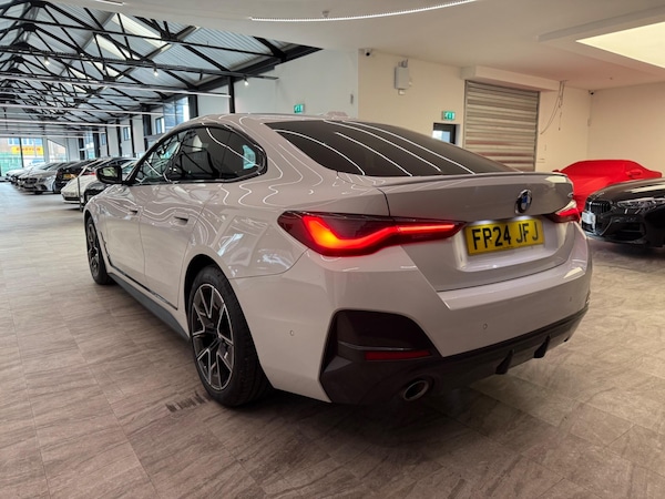 Used BMW 4 Series Gran Coupe 2024 for sale - 76327376: Photo 5