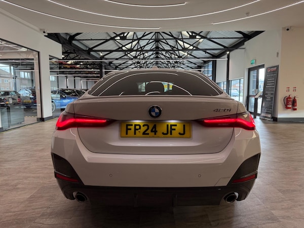 Used BMW 4 Series Gran Coupe 2024 for sale - 76327376: Photo 6
