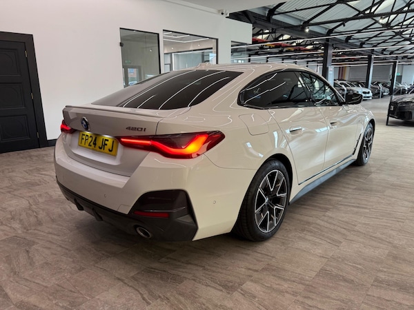 Used BMW 4 Series Gran Coupe 2024 for sale - 76327376: Photo 7