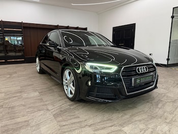2016 (66) - 2.0 TDI S line Euro 6 (s/s) 3dr