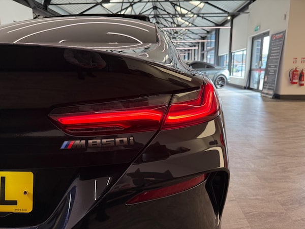 Used BMW 8 Series Gran Coupe 2019 for sale - 76214588: Photo 16