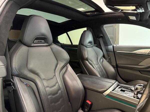 Used BMW 8 Series Gran Coupe 2019 for sale - 76214588: Photo 18