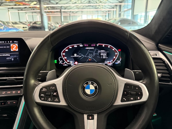 Used BMW 8 Series Gran Coupe 2019 for sale - 76214588: Photo 19