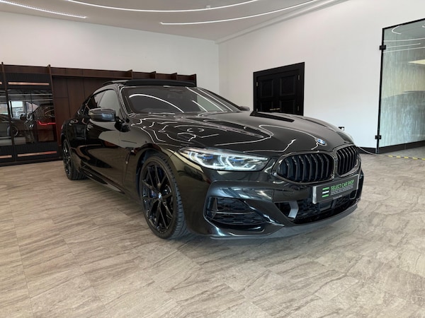 Used BMW 8 Series Gran Coupe 2019 for sale - 76214588: Photo 1
