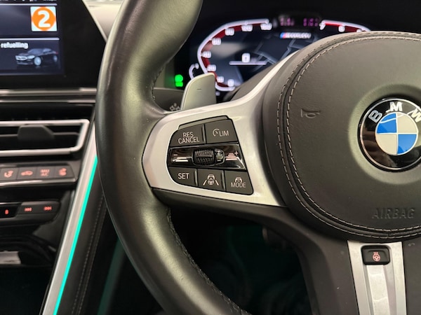 Used BMW 8 Series Gran Coupe 2019 for sale - 76214588: Photo 21