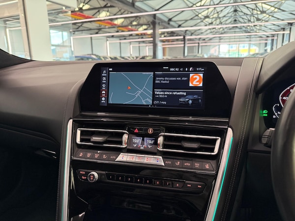 Used BMW 8 Series Gran Coupe 2019 for sale - 76214588: Photo 25
