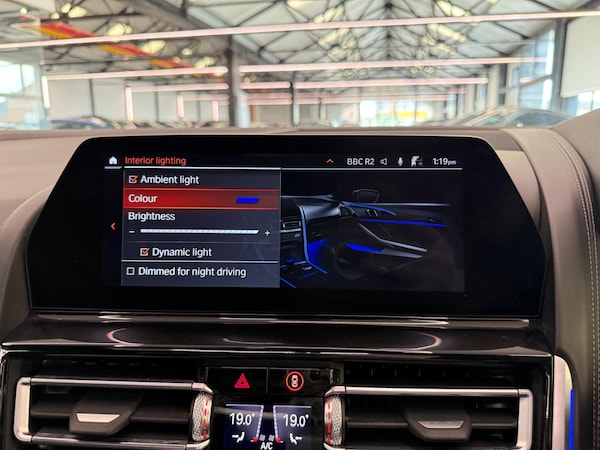 Used BMW 8 Series Gran Coupe 2019 for sale - 76214588: Photo 27