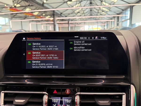 Used BMW 8 Series Gran Coupe 2019 for sale - 76214588: Photo 29