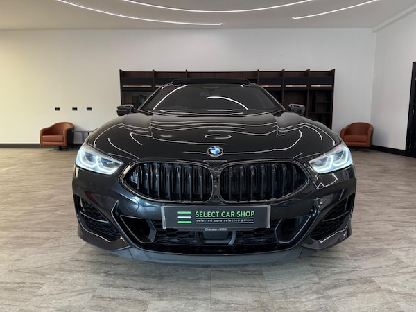 Used BMW 8 Series Gran Coupe 2019 for sale - 76214588: Photo 2