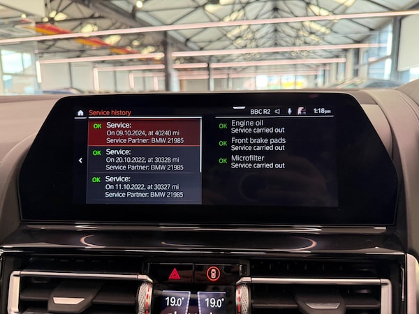 Used BMW 8 Series Gran Coupe 2019 for sale - 76214588: Photo 30