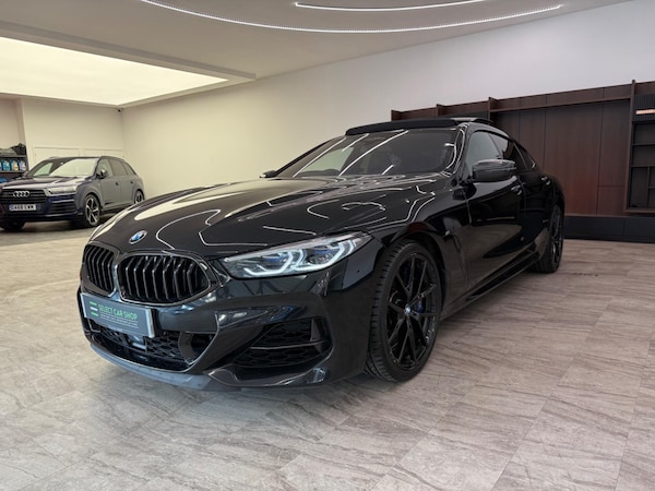 Used BMW 8 Series Gran Coupe 2019 for sale - 76214588: Photo 3