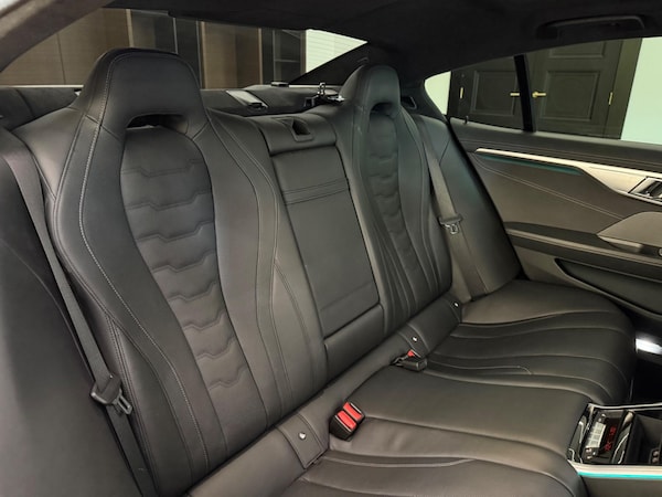 Used BMW 8 Series Gran Coupe 2019 for sale - 76214588: Photo 41