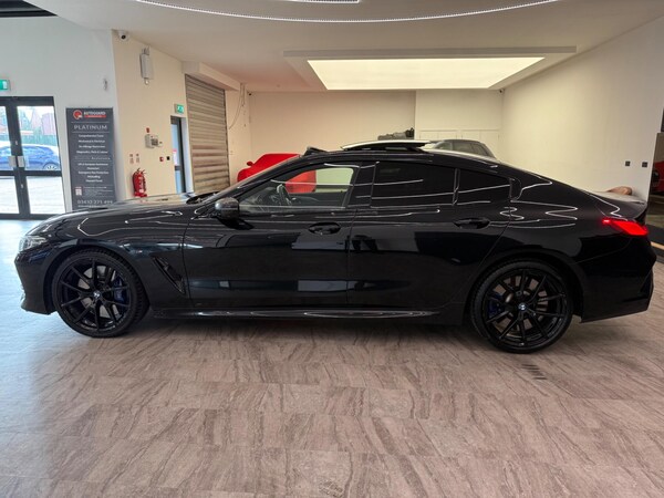 Used BMW 8 Series Gran Coupe 2019 for sale - 76214588: Photo 4