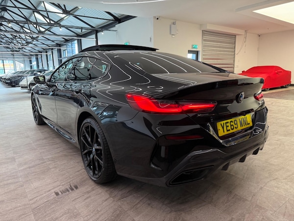 Used BMW 8 Series Gran Coupe 2019 for sale - 76214588: Photo 5