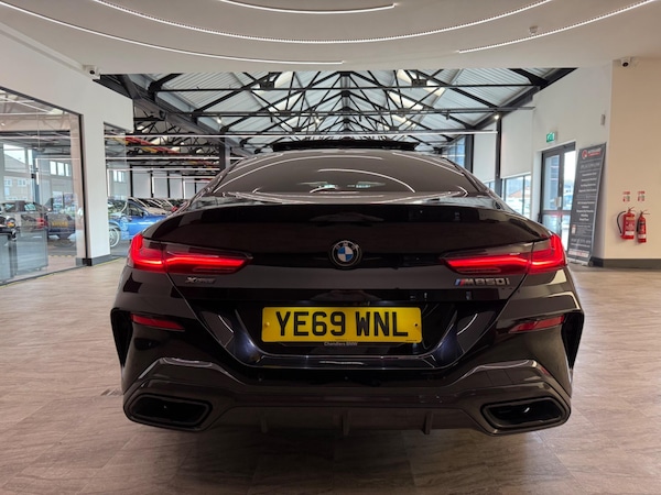 Used BMW 8 Series Gran Coupe 2019 for sale - 76214588: Photo 6