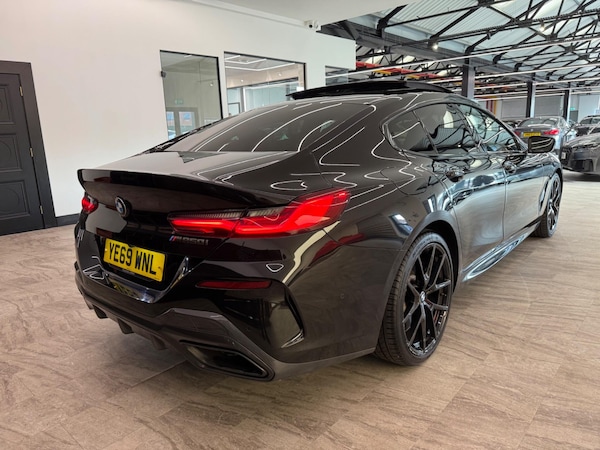 Used BMW 8 Series Gran Coupe 2019 for sale - 76214588: Photo 7