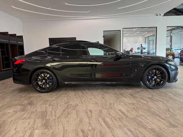 Used BMW 8 Series Gran Coupe 2019 for sale - 76214588: Photo 8