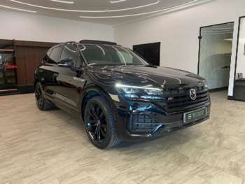 2021 - 3.0 TDI V6 Black Edition Tiptronic 4Motion Euro 6 (s/s) 5dr