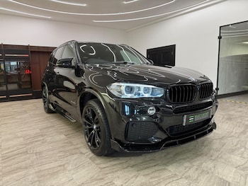 Used BMW X5 2017 for sale - 75991359: Photo