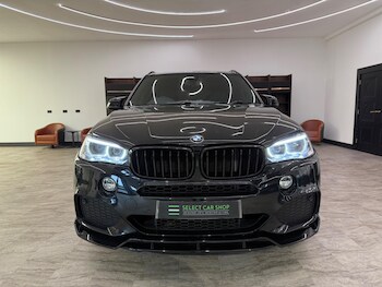 Used BMW X5 2017 for sale - 75991359: Photo