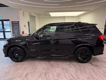 Used BMW X5 2017 for sale - 75991359: Photo